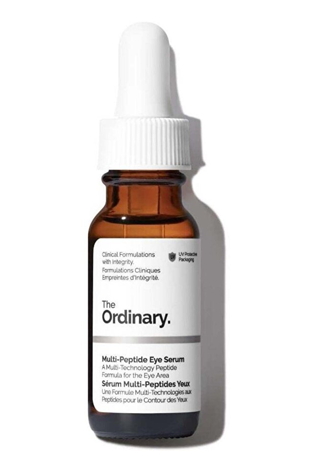 ORDINARY MULTI-PEPTIDE EYE SERUM 15ML: 2165