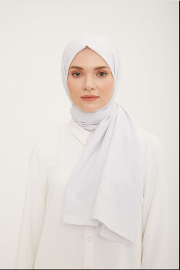 Trend Off-White Color J.P.Cazz Shawl 3 - 22033