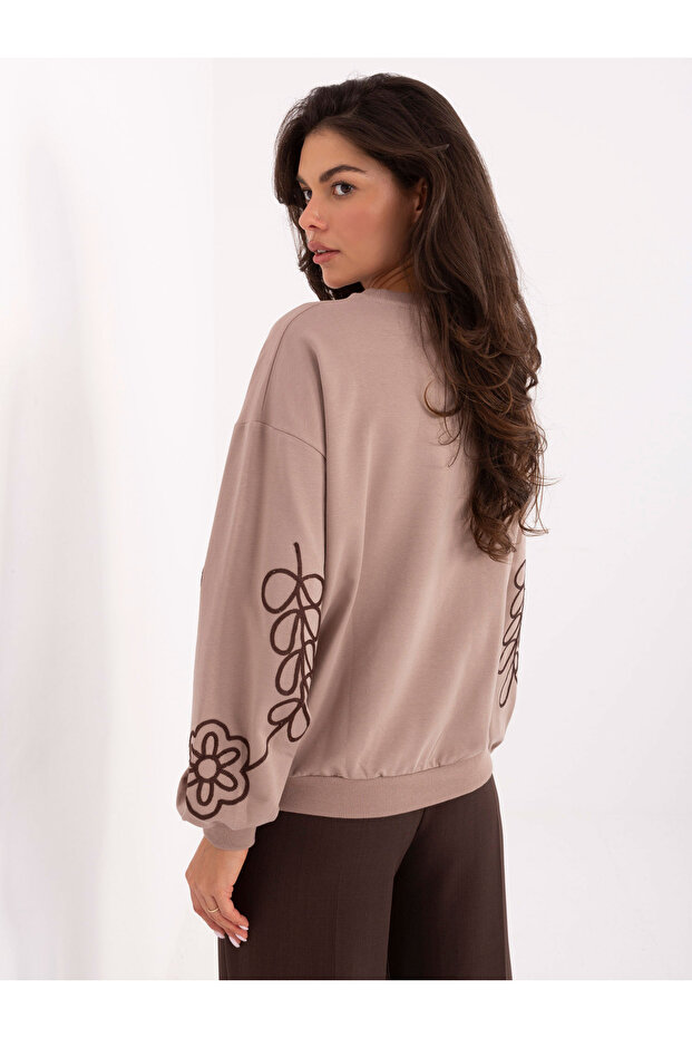 Bluza Dama Bej - 1