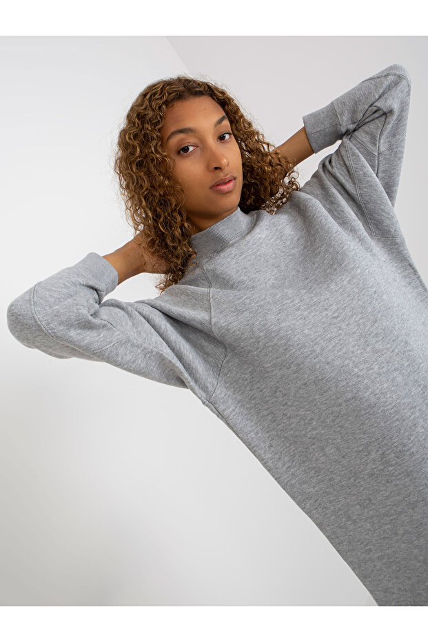 Rochie Dama Gri - 2