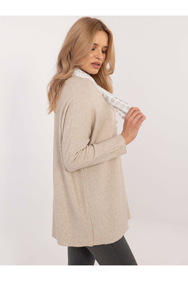 Bluza Dama Bej - 2