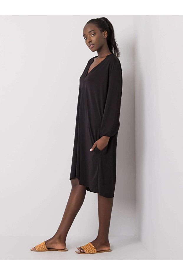 Rochie Dama Negru - 4