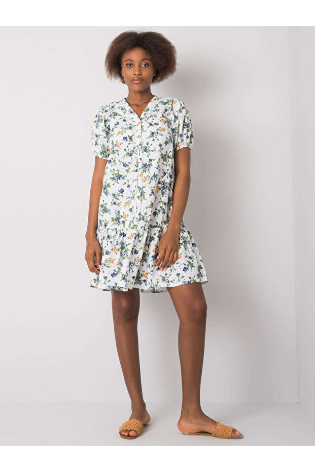 Rochie Dama Verde - 2
