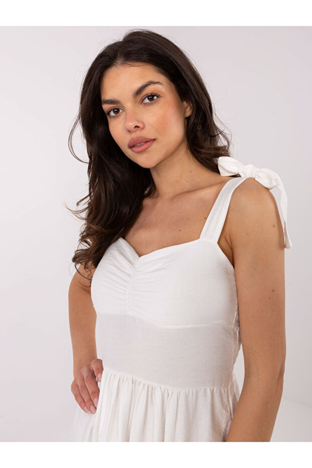 Rochie Dama Alb - 2