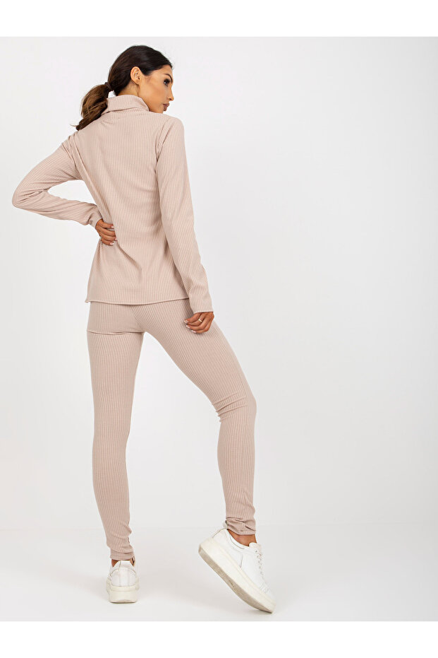 Bluza Dama Bej - 1