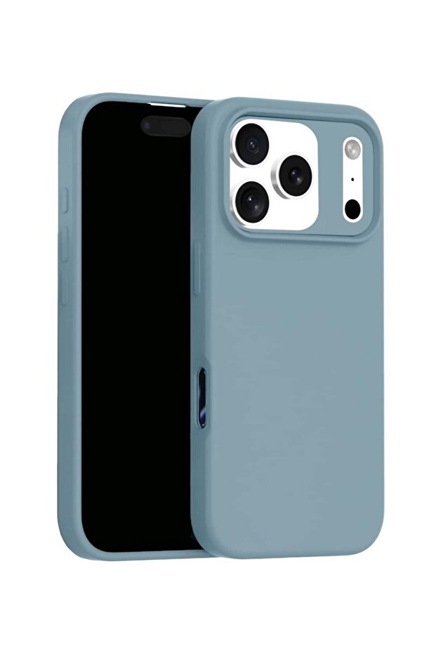 Apple iPhone 17 Pro 5G (2025) Soft Liquid Silicone Case Cover – Slim, Shockproof, Anti-Scratch