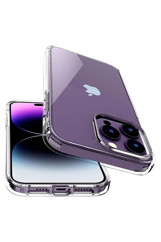iPhone 14 Pro Max Case 6.7 inch, Anti-Yellowing Military Grade Drop Protection, Shockproof