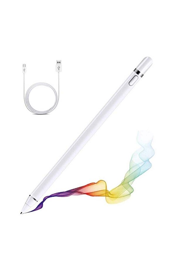 Active Stylus Pen with Palm Rejection for Precise Writing/Drawing Compatible with Apple iPad