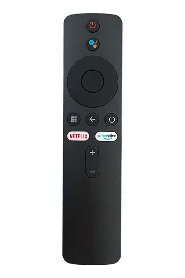 Bluetooth Voice Remote Control Replacement for Xiaomi Mi Box S, Mi Box 4X, Mi Box 4S 4K, Mi TV Stick – XMRM-00A Model