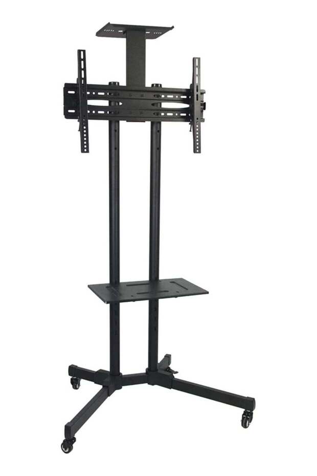 LTCW26-60B Universal TV Floor Stand for 26 inches to 70 inches - Black