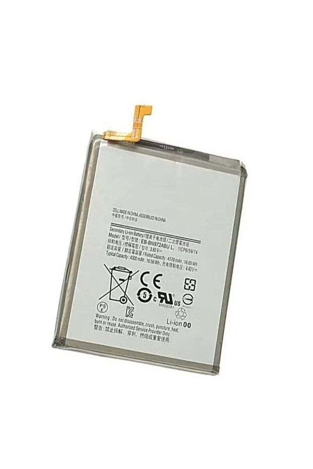 Galaxy Note 10 Plus Battery – 4300mAh High-Capacity Replacement Battery EB-BN972ABU for Samsung Galaxy Note10+ 5G