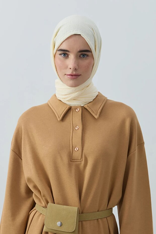 كريم شال من سلسلة ميستو القطنية
