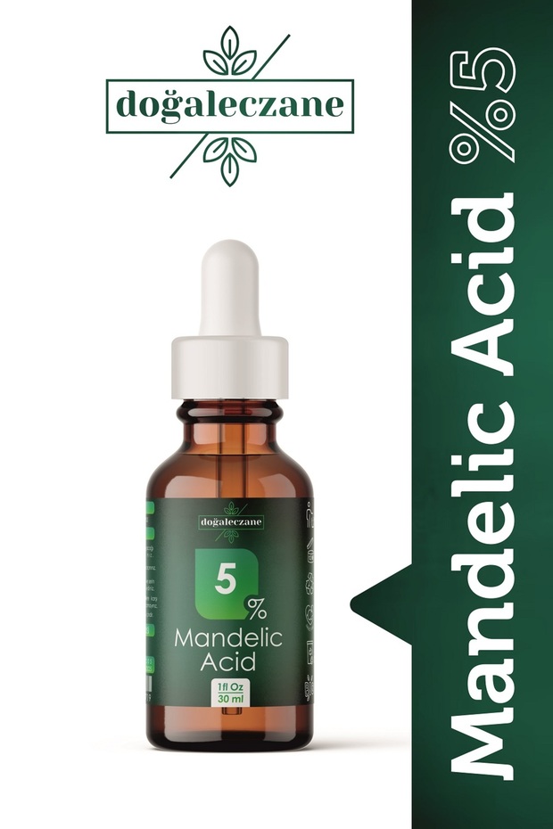 Face Area Anti-Fine Line Mandelic Acid 5% Peeling Set 90 ml