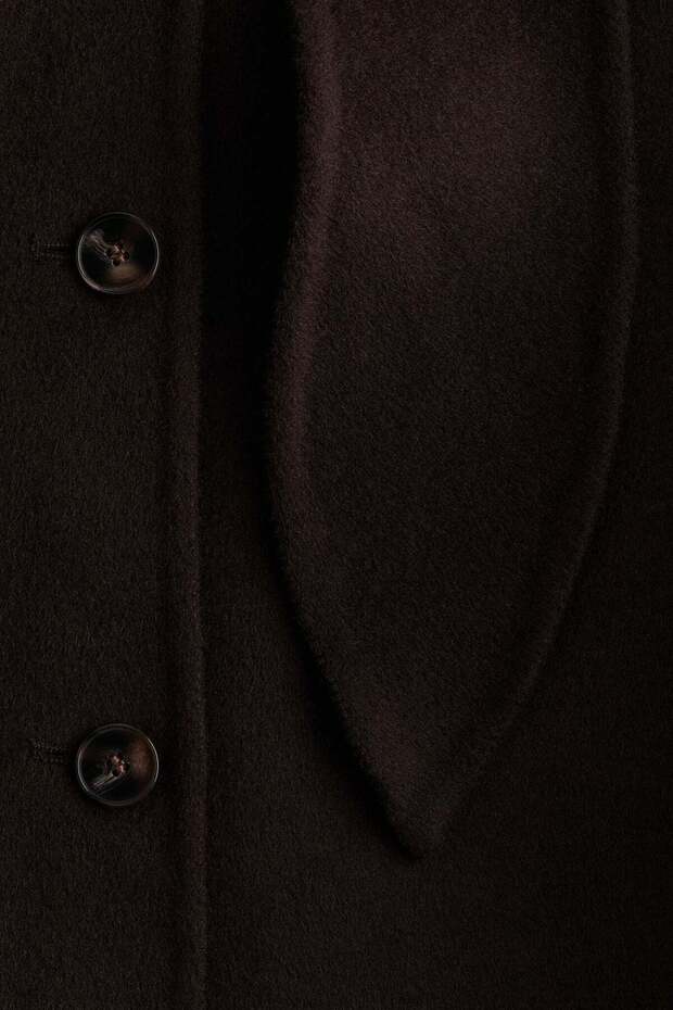 Handmade wool-blend jacket - 7