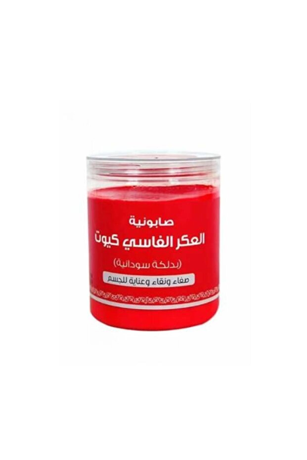 Fassi Aker Soap for Body - 700g - 1