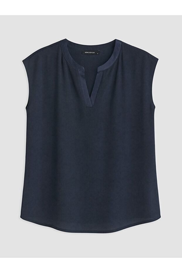 Original Kaçık Yaka Women's T-Shirt