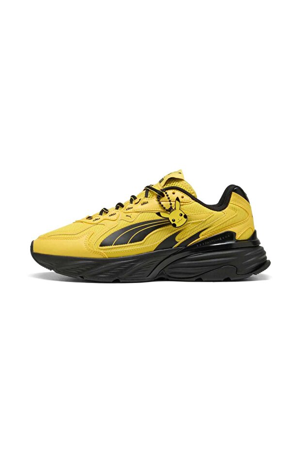 X Pokémon Pikachu Fade Nitro Unisex Shoes