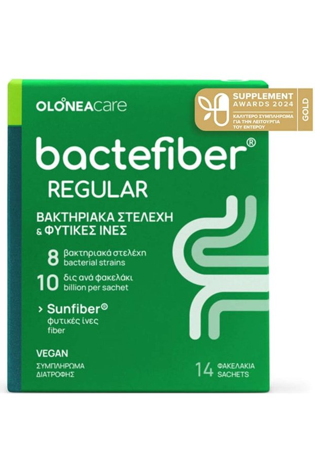 BacteFiber Regular, 14sachets
