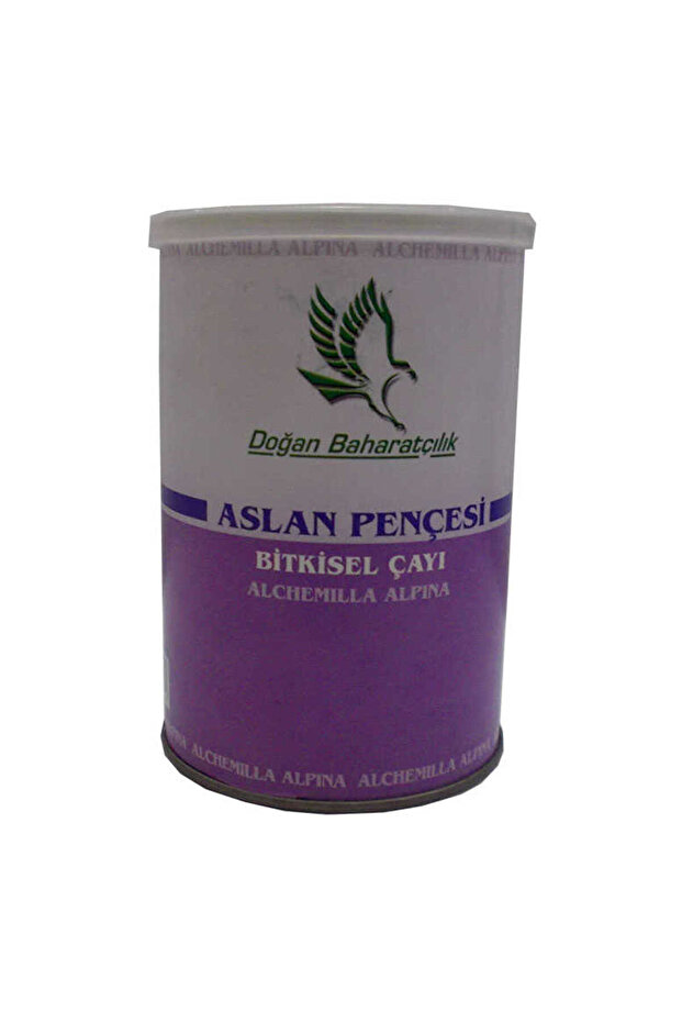 Natural Lion's Claw Herb 100 Gr Tin Box