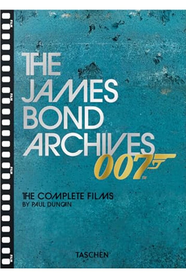 James Bond Archives. The Complete Films