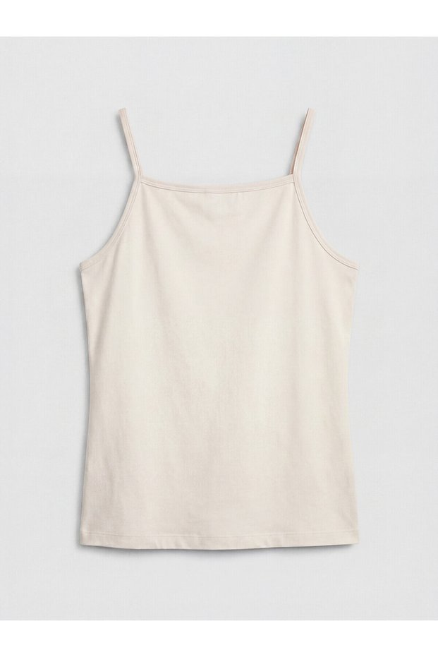 Vizyon New Season Girls' Tank Top with Rope Straps