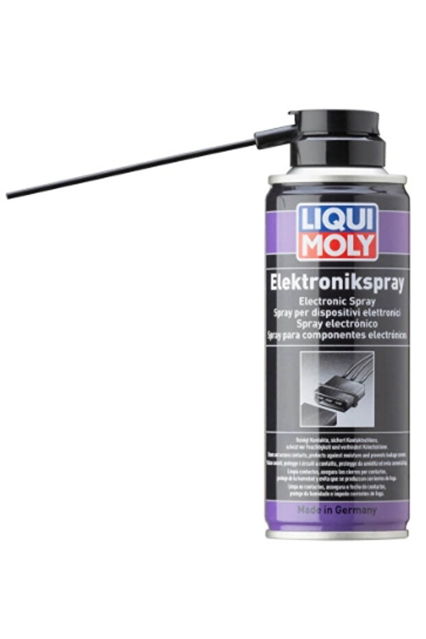 LIQIUMOLY ELEKTRONİK SPRAY
