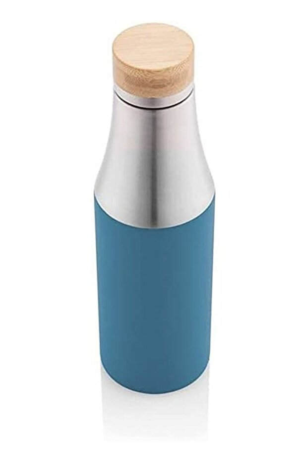 Rovatti Pola Breda Stainless Steel Water Bottle 560 ml (Blue)