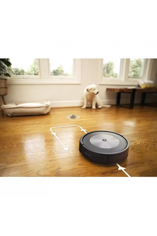 Roomba J7 Plus Robot Vacuum Cleaner - 7