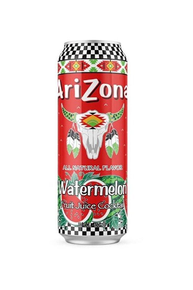 Watermelon Fruit Juice Cocktail 650ml