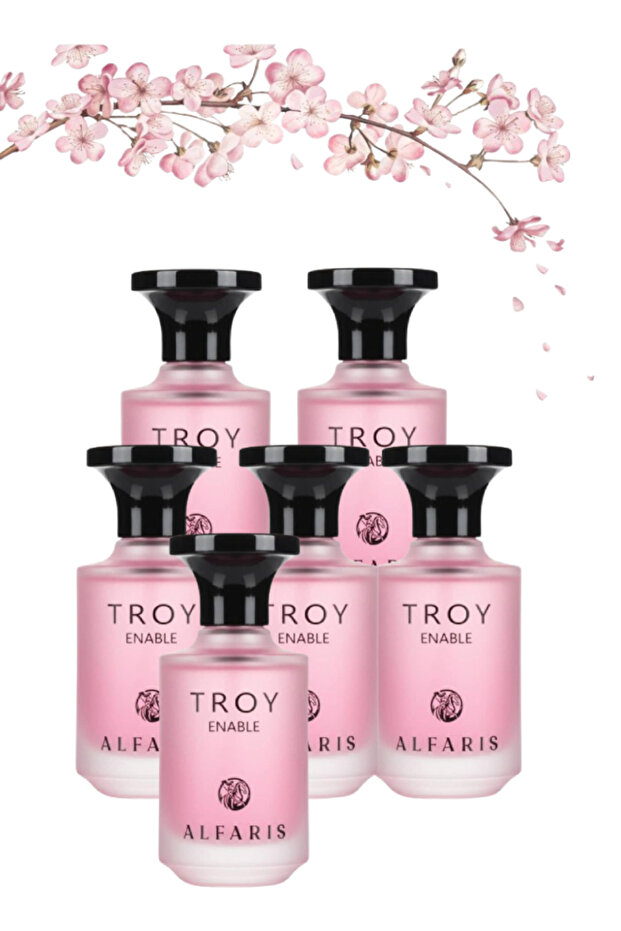 6 قطع من عطر تروي إنبل 100 مل