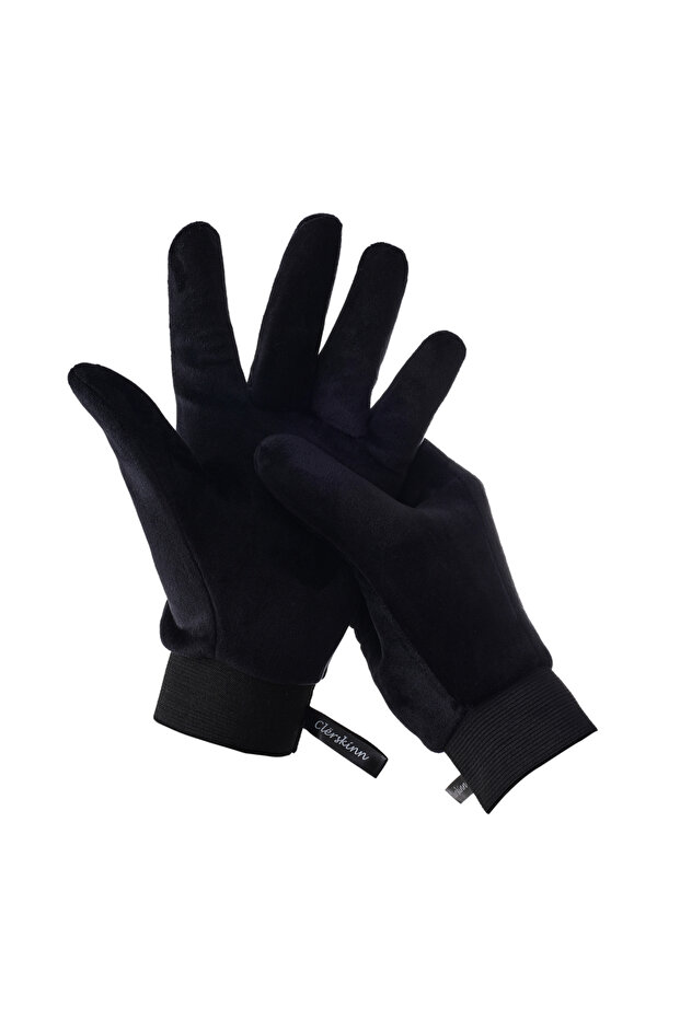 Chemical Fiber 2pcs Left Right Sunless Tanning Mitt Self Tanner Mitt Applicator Sunless Tanning Glov