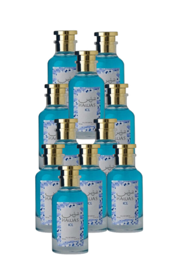 11 قطعة عطر آيس 100 مل