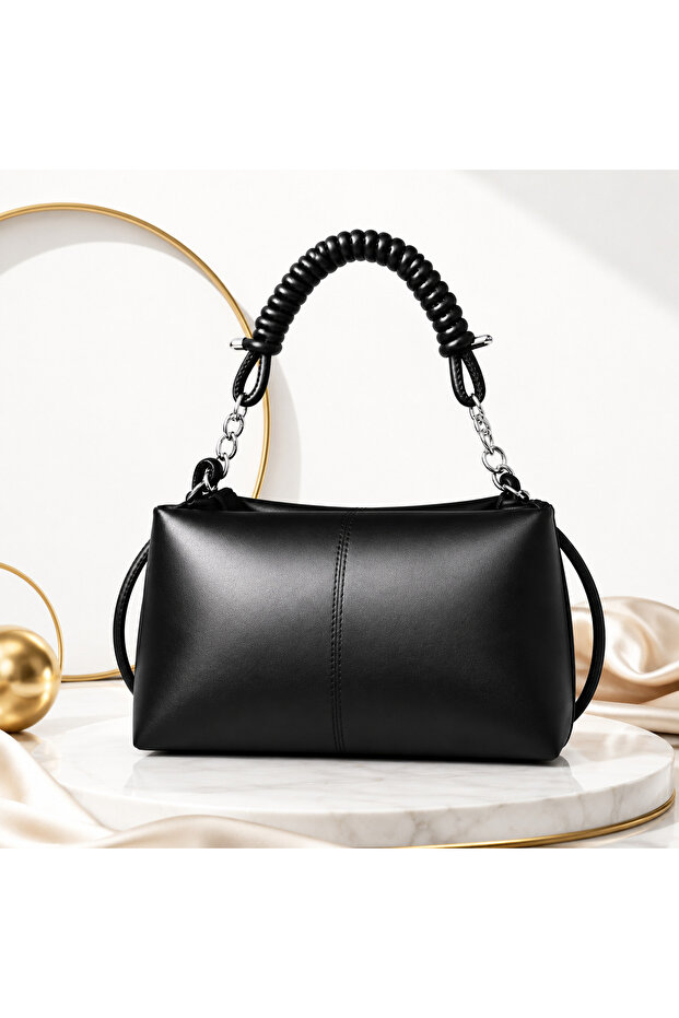 Amazing Soft Leather Hand and Shoulder Bag