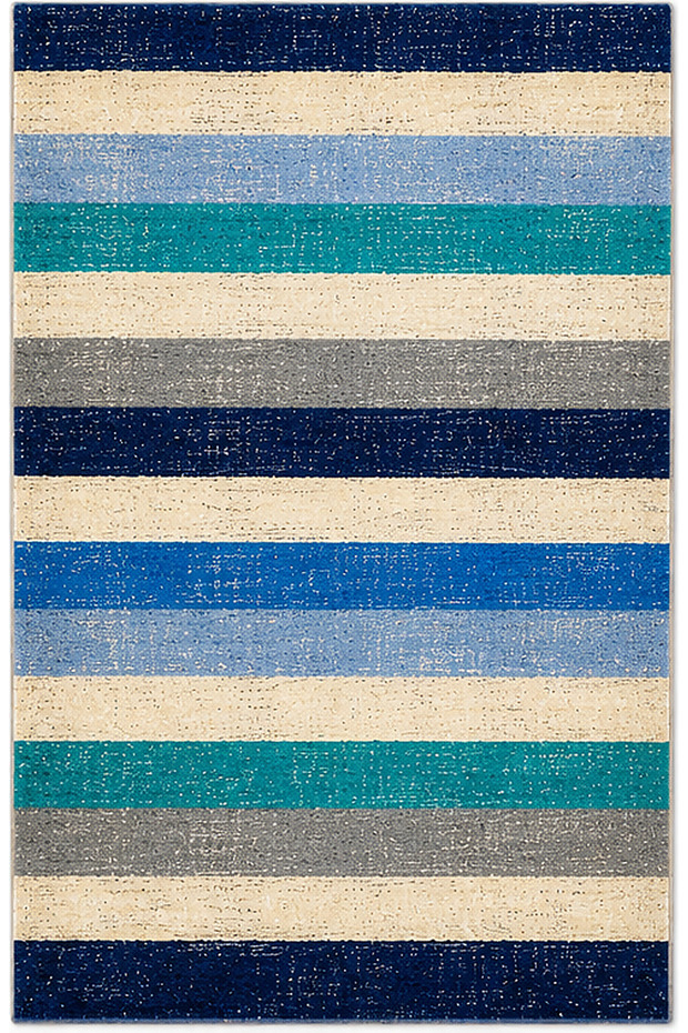 Sdt Traditional Patterned Modern Woven Base Decorative Carpet Sdtamor2556
