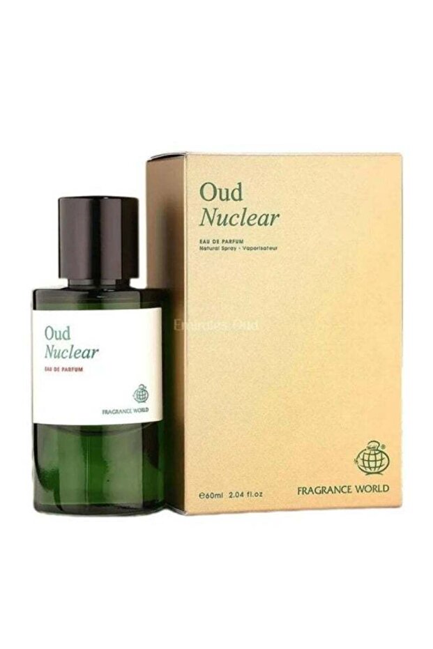 Oud Nuclear Perfume 60 ml
