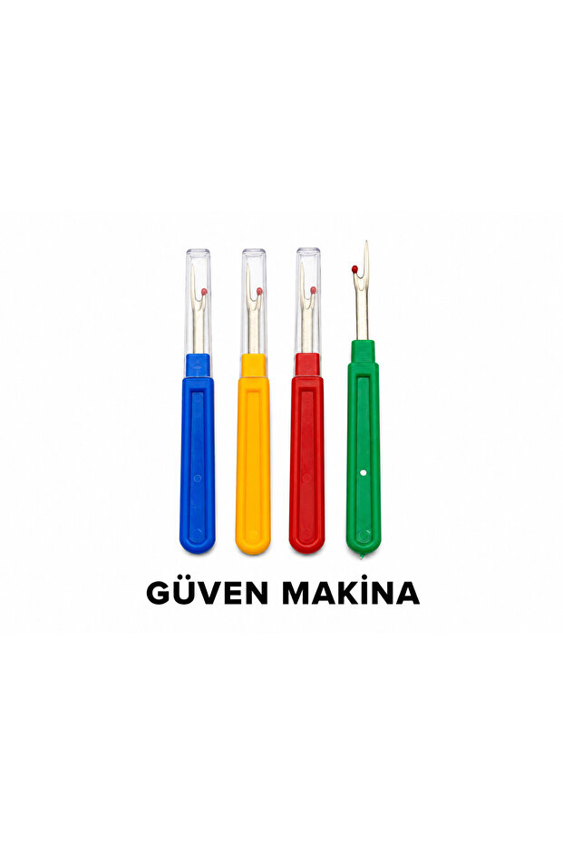 Dikiş sökücü aparatı