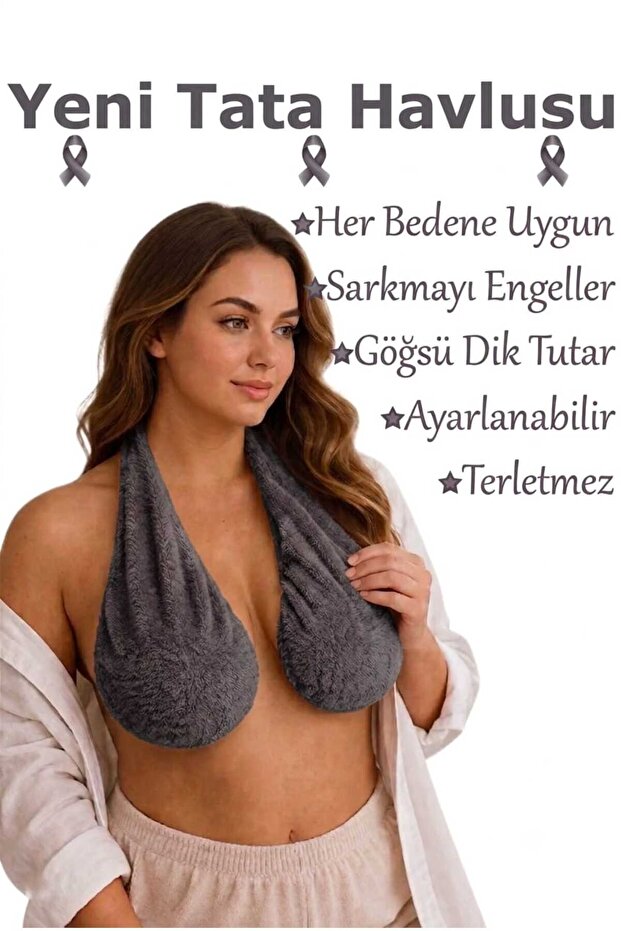 New Tata Towel, Adjustable, Suitable for All Sizes, Anti-Sweat, Comfortable, Soft, Welsoft Dowry Chest Holder