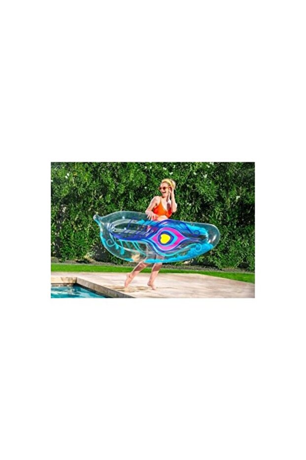 Soft and Comfortable Feather Sea Bed, Experience Comfortable Sleep