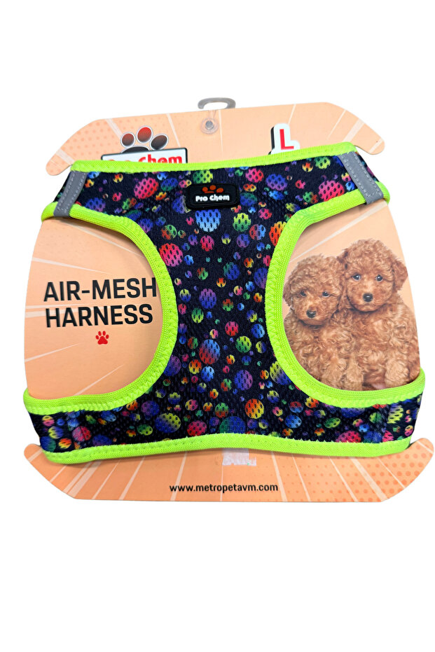 حزام صدر Air-Mesh Rocks مقاس L
