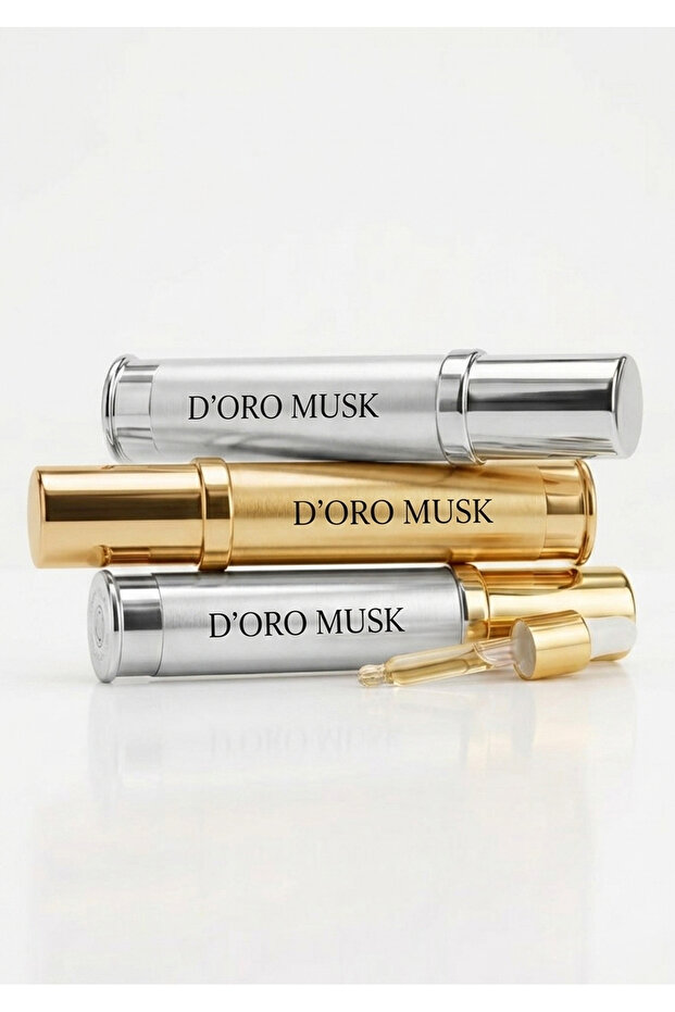 D'oro Musk Collection ...