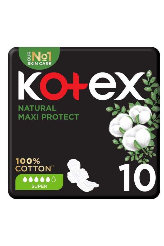 MAXI PROTECT PADS SUPER 10'S:1335