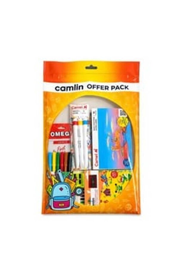 Stationery Set, Assorted - 2