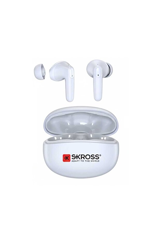 ENC9 In-Ear True Wireless Earbuds, White