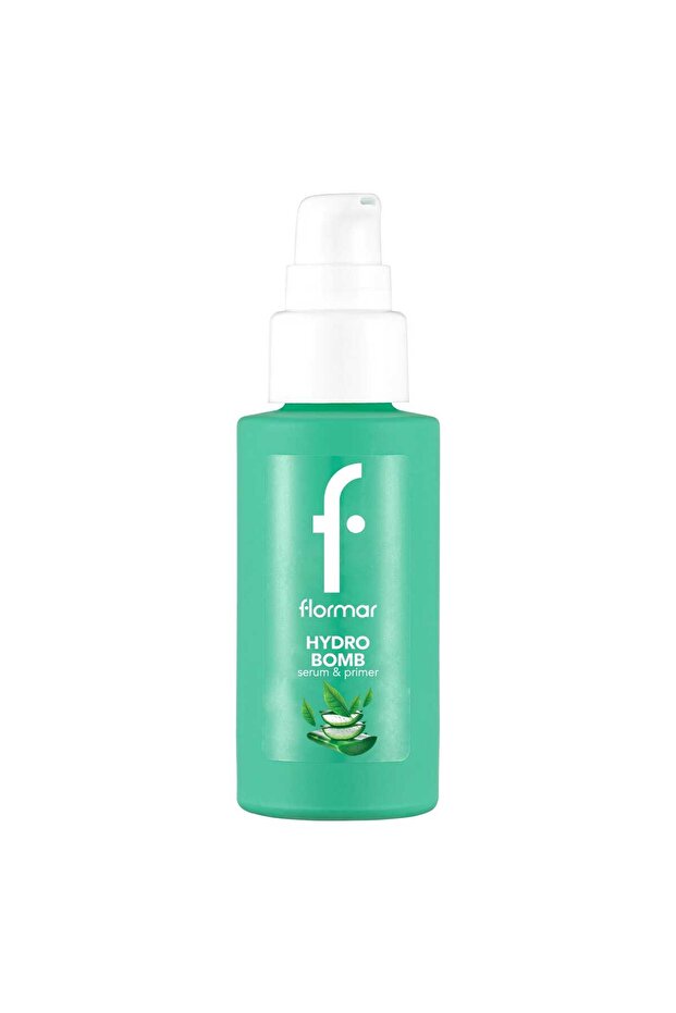 Bomb Serum & Primer, 30 ml, 002 Transparan