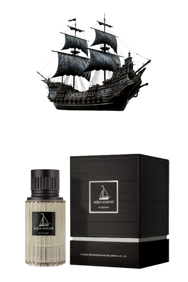 عطر أكوا مارين 100 مل