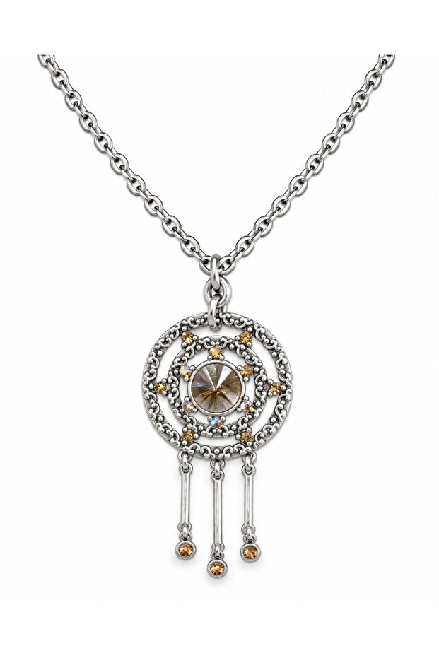 Vintage Ethnic Era Necklace
