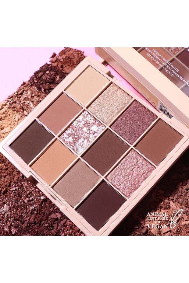 Essential Nudes Palette
