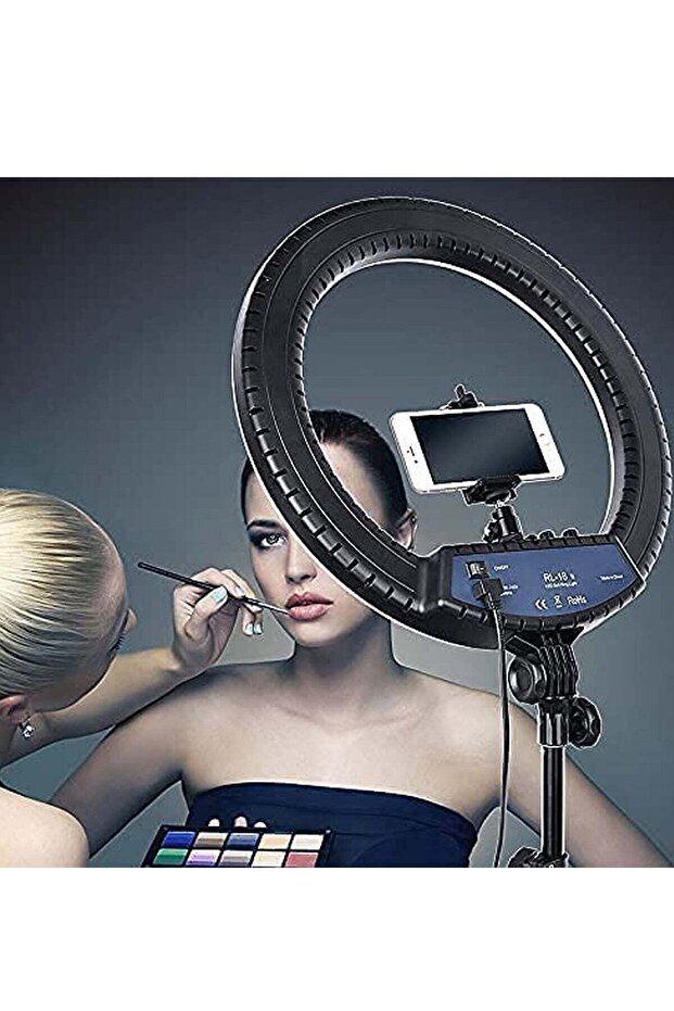 RL-18 LED Ring Light
