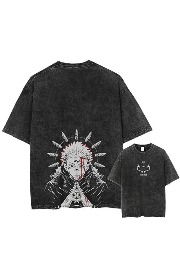 Modern Cut Unisex Oversize T-Shirt – Street Fashion 🔝