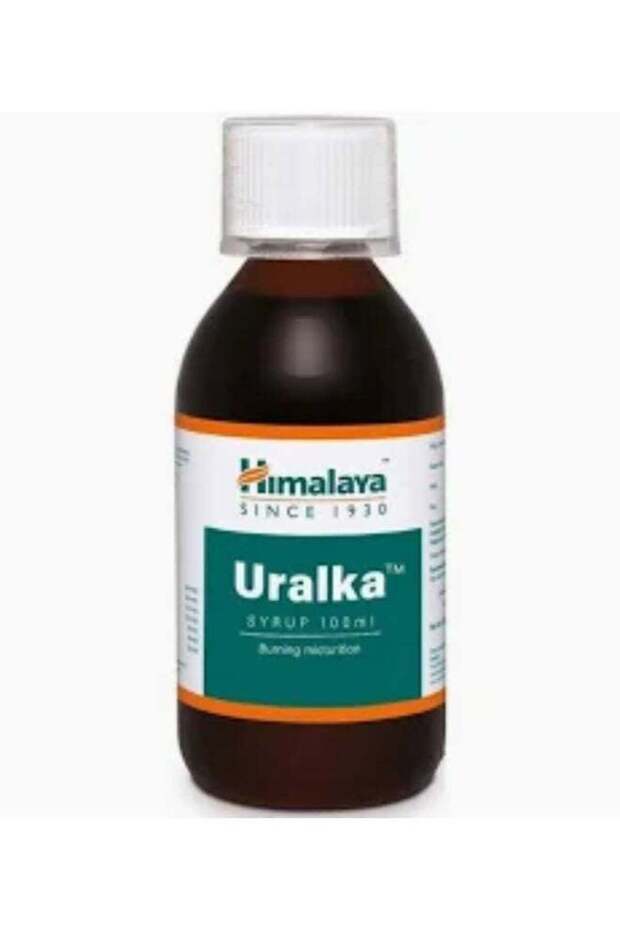 URALKA SYRUP 200ML